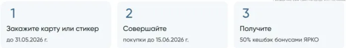 как принять участие в акции