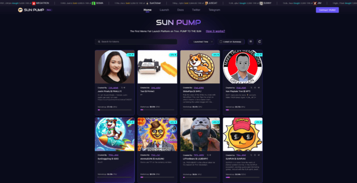 SunPump обзор