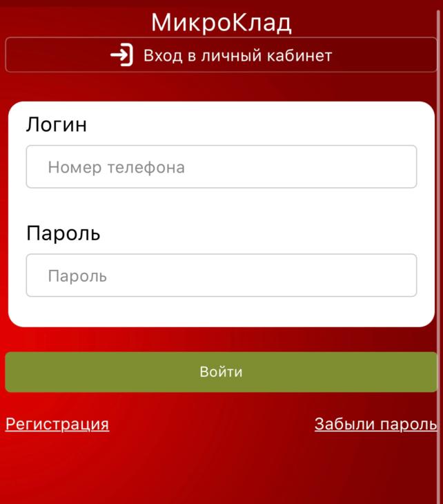 Микроклад 