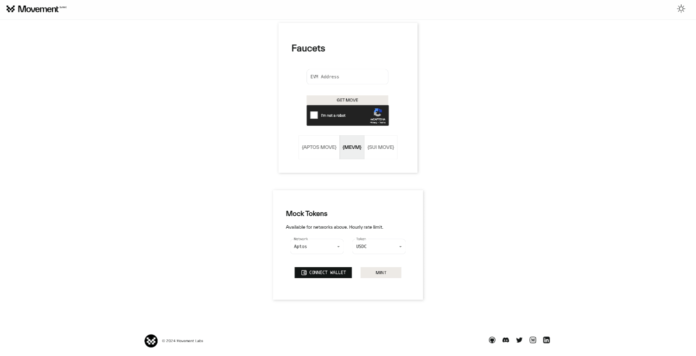 Movement — участие в тестнете