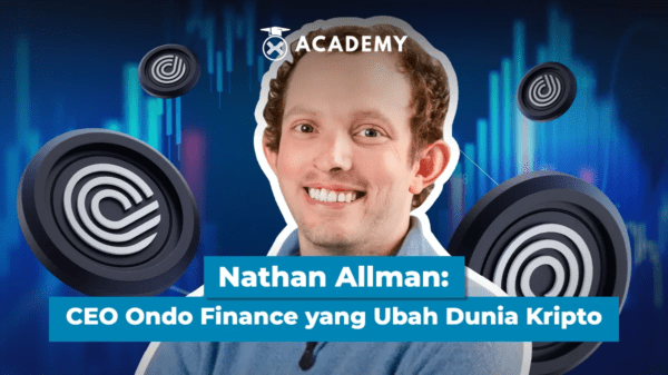 Ondo Finance Натан Оллман