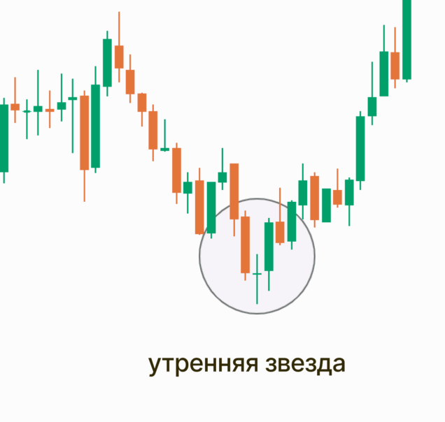утренняя звезда