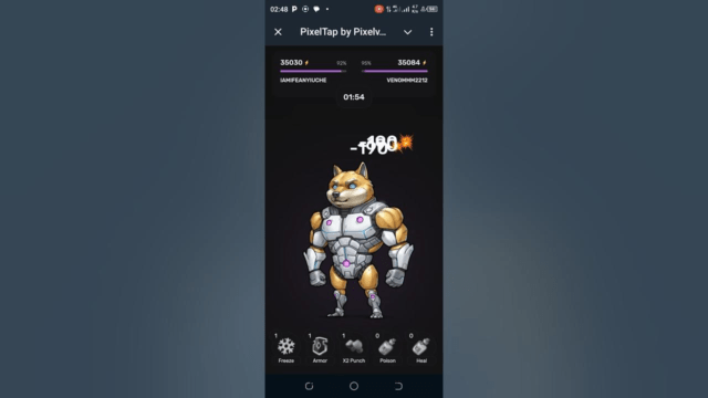 PIXFI игра обзор