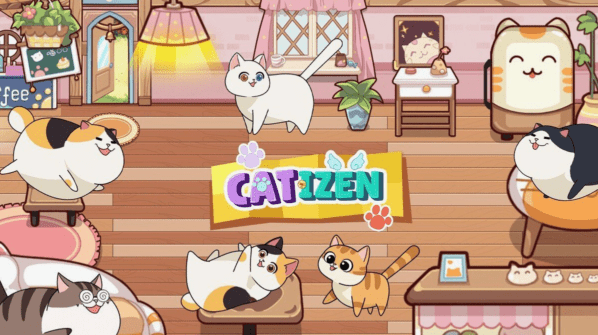 Catizen: крипто игра, когда листинг и дроп токена CATI?