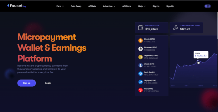 FaucetPay