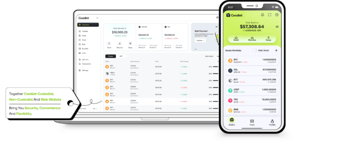 Cwallet