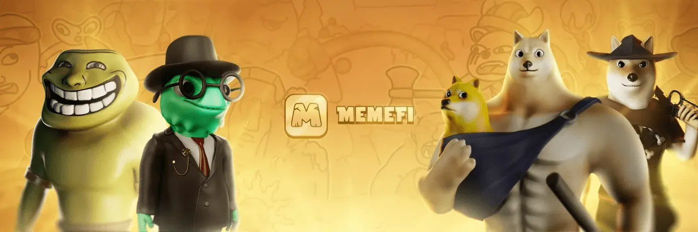 Memefi 30. Memefi 30