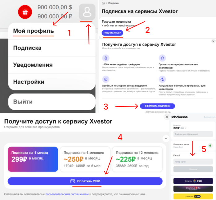 как оформить