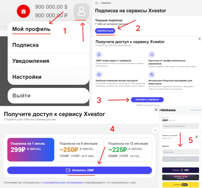 как оформить