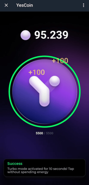 yescoin