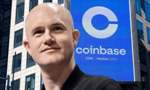 Генеральный директор Coinbase Брайан Армстронг