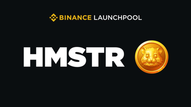 HMSTR лаунчпул на Бинанс