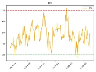 IRAO_rsi