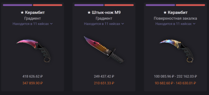 Оружейный кейс CS:GO (CS:GO Weapon Case)