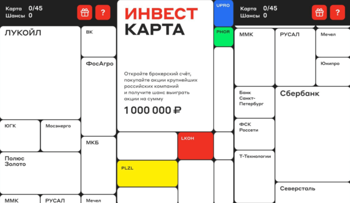 инвесткарта