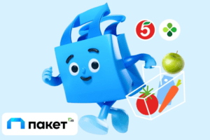 Подписка «Пакет» от X5