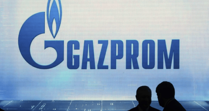 газпром