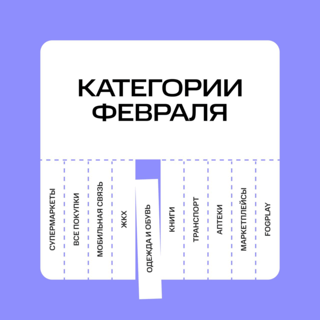 Категории 