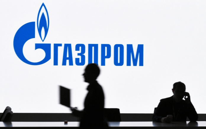 газпром