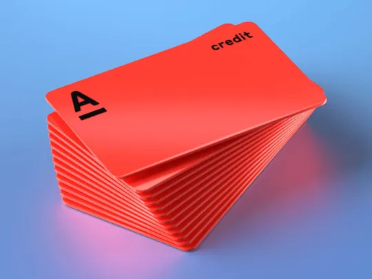 Кредитная карта Альфа-Банка