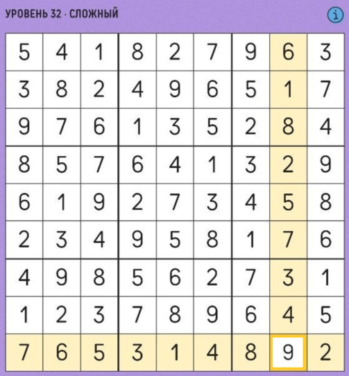 32 уровень