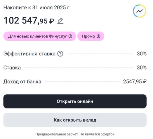 «Надёжный Промо» от Дом.РФ