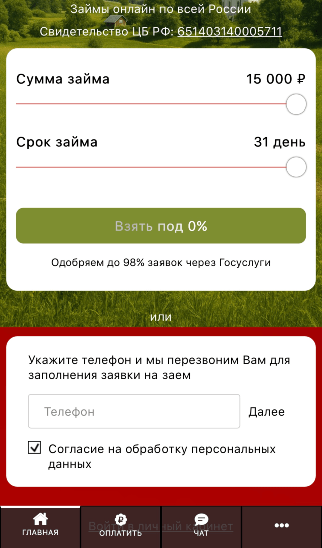Микроклад 