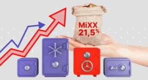 ВТБ-Вклад MiXX