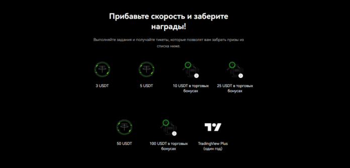 OKX промо кампания