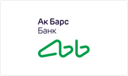 Ак Барс Банк логотип