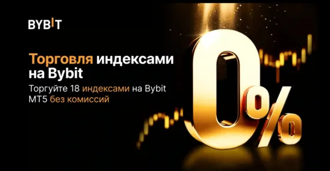 Торговля индексами на Bybit