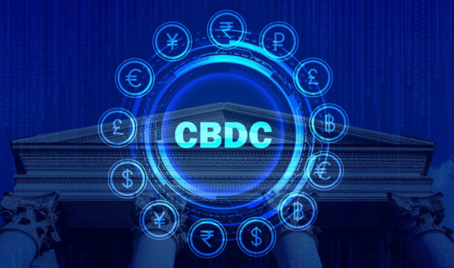 CBDC как новая цифровая гонка