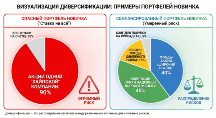 диверсификация