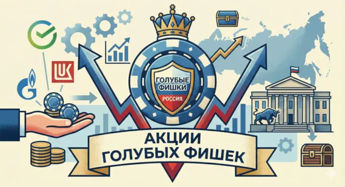 Голубые фишки