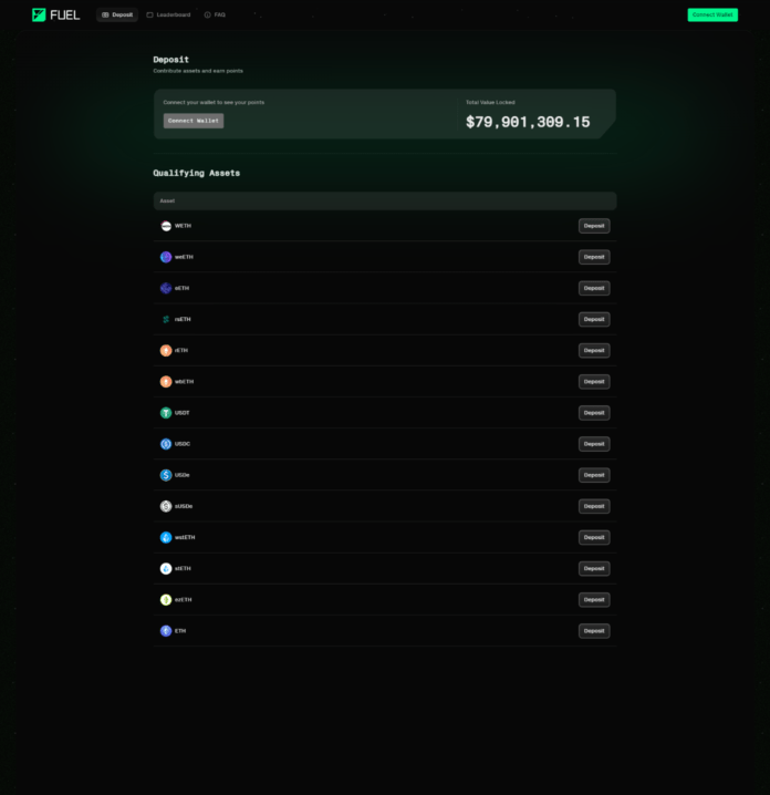 fuel проект