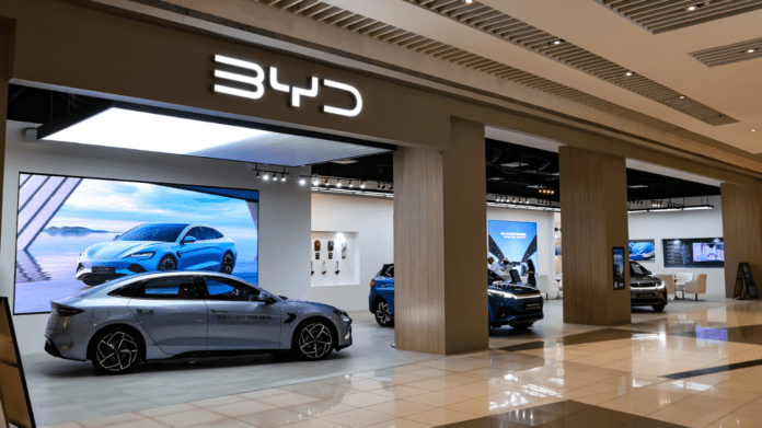 BYD