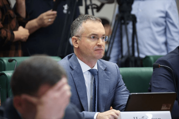 Иван Чебесков