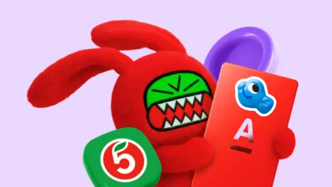 игрушка йокми